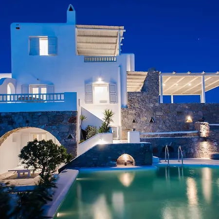 Σπίτι διακοπών Lea 2 Mykonos *