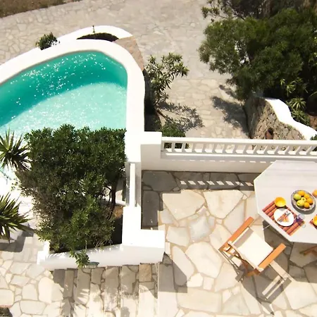 Lea 2 Mykonos Feriehus *