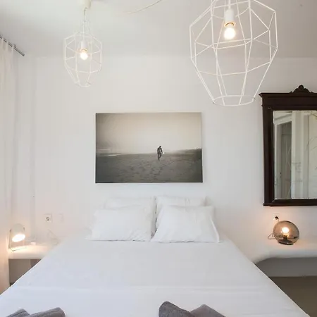 펜션 Lea 2 Mykonos Merchia Beach