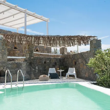 Lea 2 Mykonos Nyaraló *